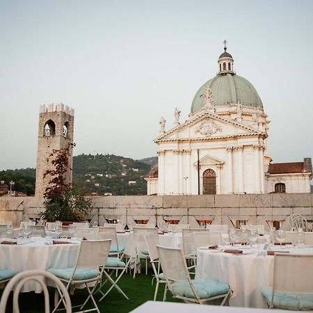 Hotel Vittoria Брешія Екстер'єр фото