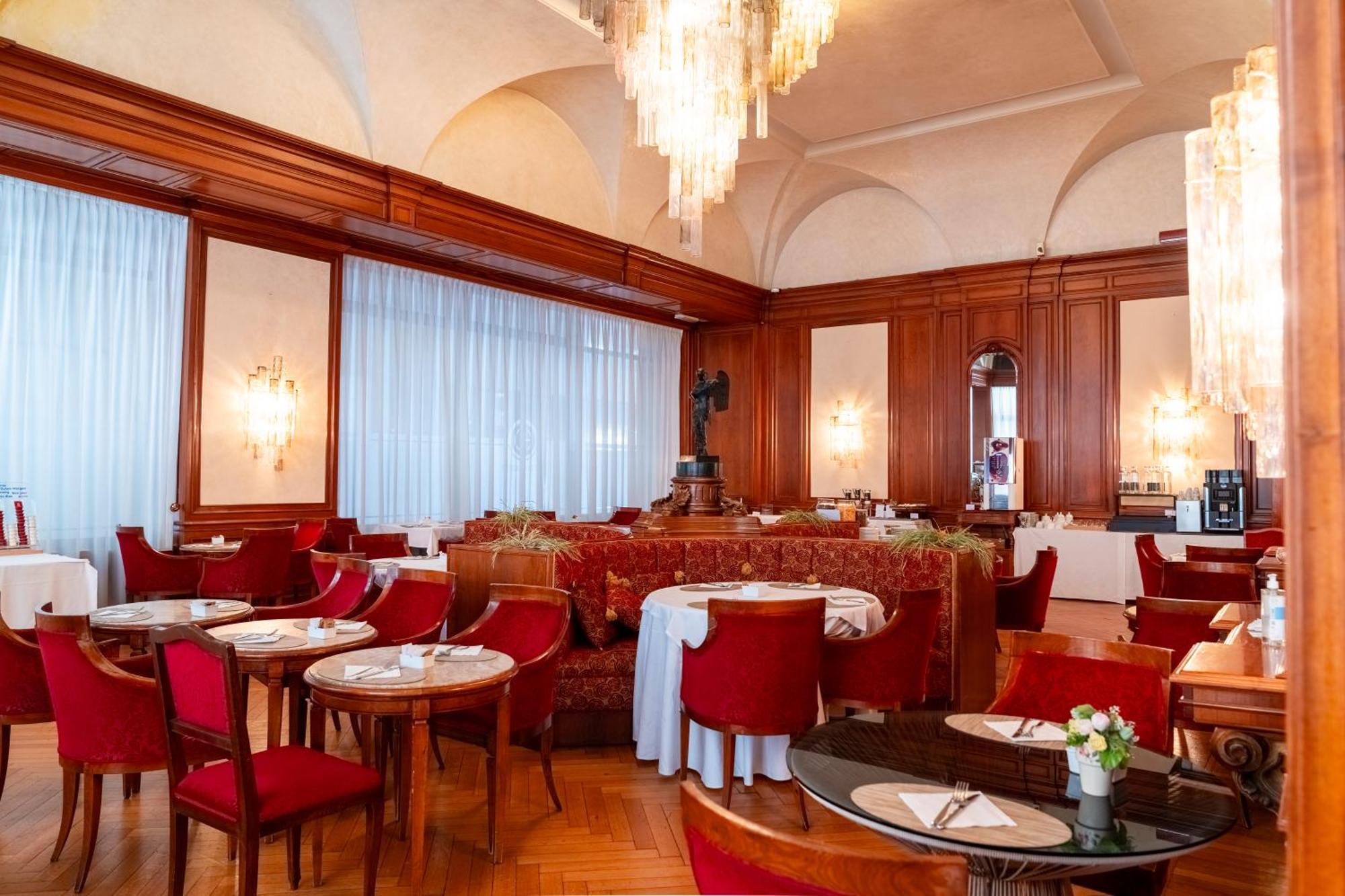 Hotel Vittoria Брешія Екстер'єр фото