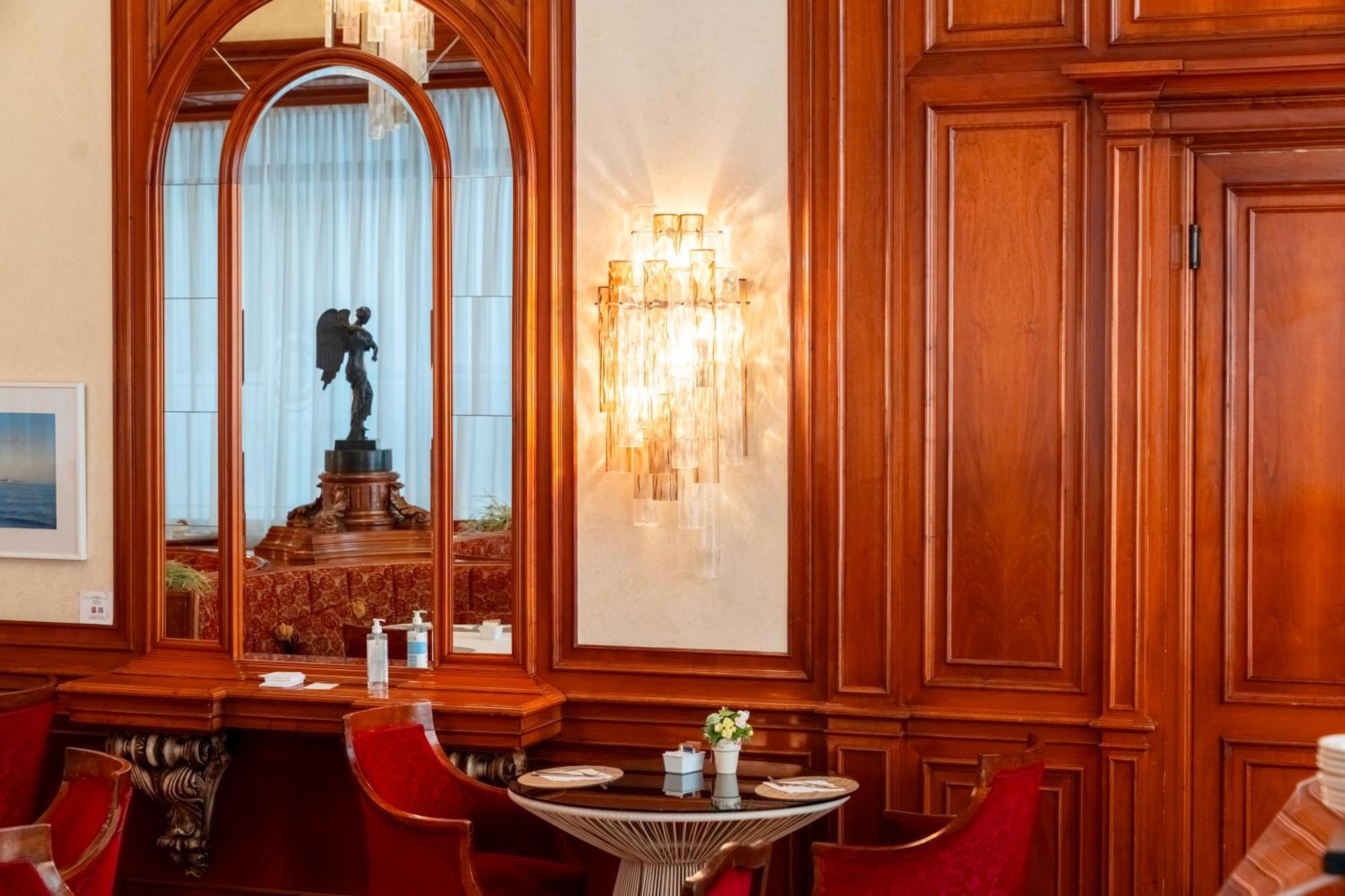 Hotel Vittoria Брешія Екстер'єр фото