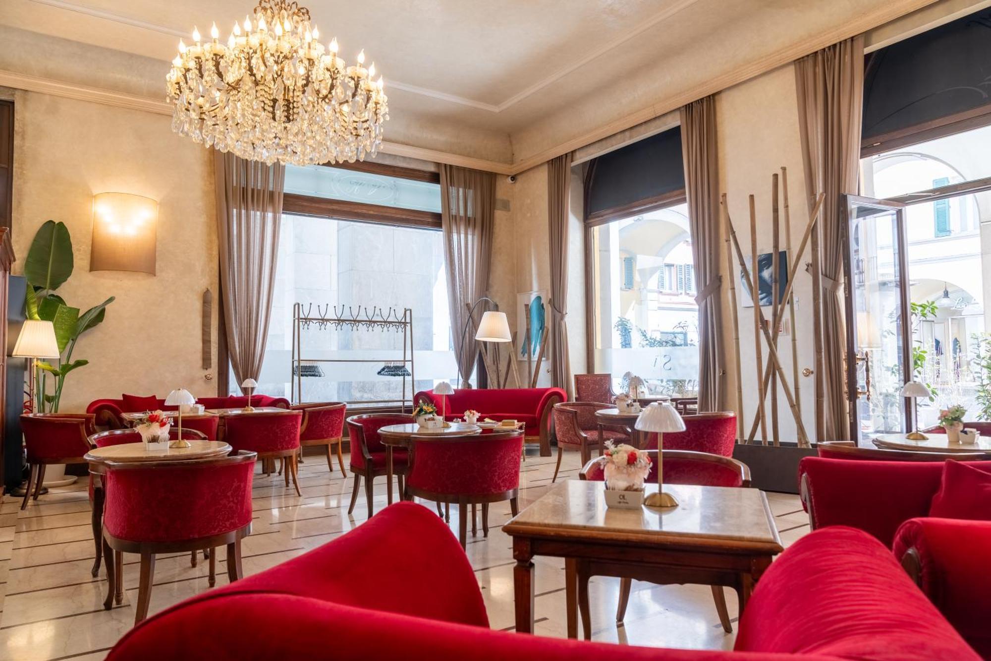 Hotel Vittoria Брешія Екстер'єр фото