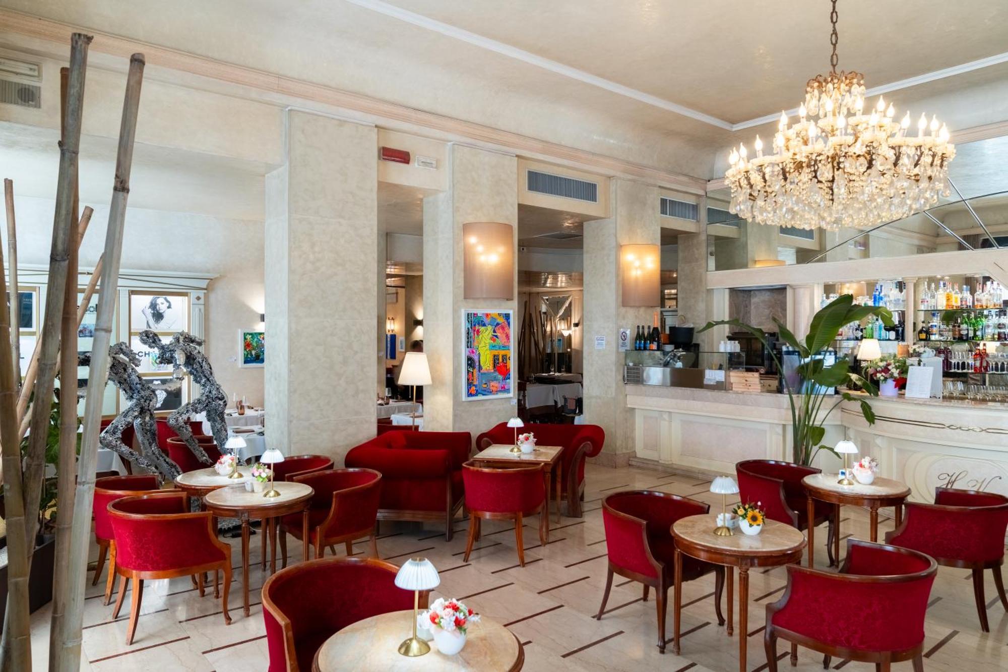 Hotel Vittoria Брешія Екстер'єр фото